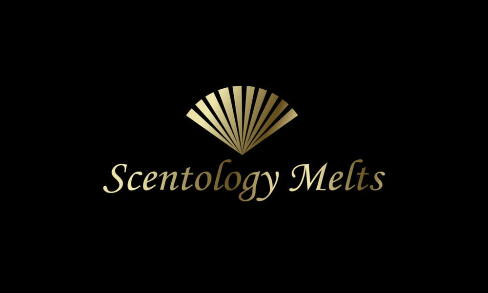 Scentology melts, home to 100% natural soy wax candles and wax melts